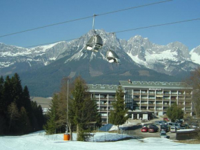 Exclusives ski-in & ski-out apartment in Ellmau